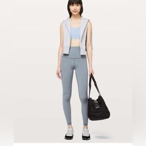 Lululemon Align Pant Super High-Rise 28"  Size 2